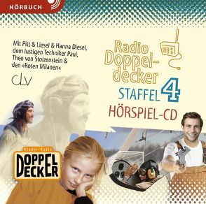 Doppeldecker – Staffel 4 von Fett,  Andreas, Piepersberg,  Jan, Ulrich,  Frank