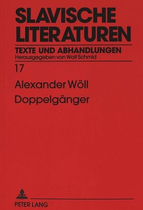 Doppelgänger von Wöll,  Alexander