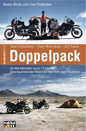 Doppelpack von Block,  Beate, Rodacker,  Uwe