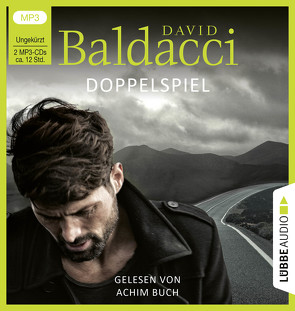 Doppelspiel von Baldacci,  David, Buch,  Achim