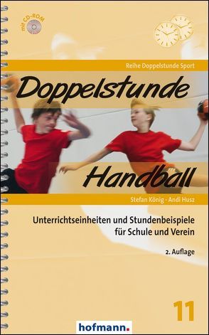 Doppelstunde Handball von Husz,  Andi, Koenig,  Stefan