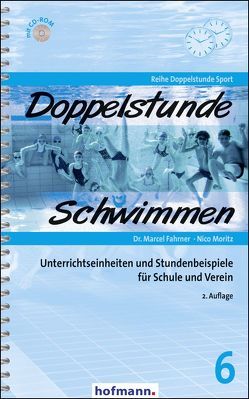 Doppelstunde Schwimmen von Fahrner,  Marcel, Moritz,  Nico