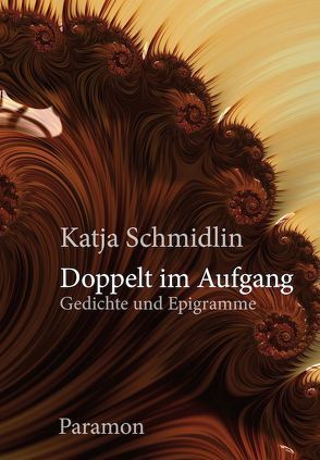 Doppelt im Aufgang von Schmidlin,  Katja