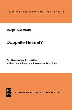 Doppelte Heimat? von Scheffold,  Margot