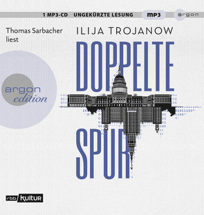 Doppelte Spur von Sarbacher,  Thomas, Trojanow,  Ilija