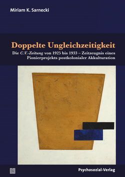 Doppelte Ungleichzeitigkeit von Sarnecki,  Miriam K.