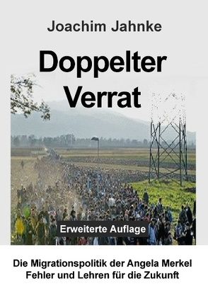 Doppelter Verrat von Jahnke,  Joachim