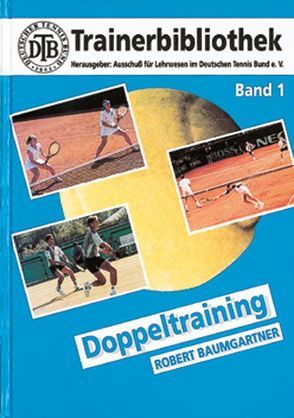 Doppeltraining von Baumgartner,  Robert