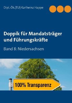 Doppik für Mandatsträger und Führungskräfte von Happe,  Karlheinz