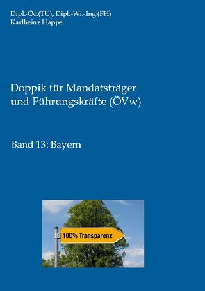 Doppik für Mandatsträger und Führungskräfte (ÖVw) von Happe,  Karlheinz