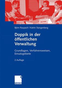 Doppik in der öffentlichen Verwaltung von Raupach,  Björn, Stangenberg,  Katrin