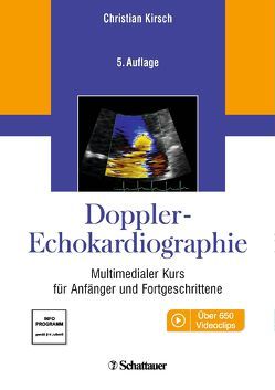 Doppler-Echokardiographie von Kirsch,  Christian