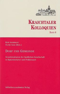 Dorf und Gemeinde von Andermann,  Kurt, Auge,  Oliver