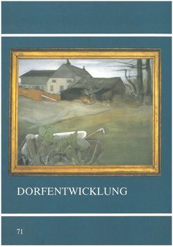 Dorfentwicklung von Frahm,  Eckart