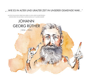 „…WIE ES IN ALTER UND URALTER ZEIT IN UNSERER GEMEINDE WAR…˝ von Coppens,  Sabrina, Rüther,  Johann Georg