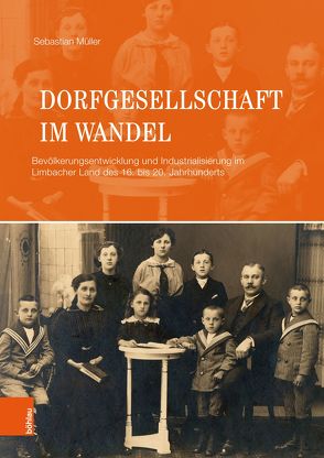 Dorfgesellschaft im Wandel von Müller,  Sebastian