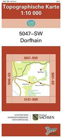 Dorfhain (5047-SW)