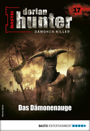 Dorian Hunter 17 – Horror-Serie von Davenport,  Neal