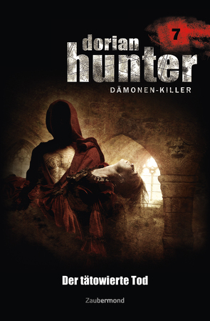Dorian Hunter Buch 07 – Der tätowierte Tod von Davenport,  Neal, Vlcek,  Ernst
