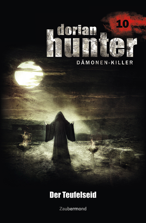 Dorian Hunter Buch 10 – Der Teufelseid von Davenport,  Neal, Vlcek,  Ernst