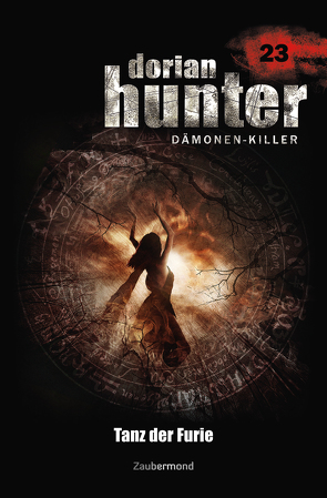 Dorian Hunter Buch 23 – Tanz der Furie von Davenport,  Neal, Vlcek,  Ernst