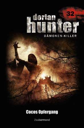 Dorian Hunter Buch 32 – Cocos Opfergang von Davenport,  Neal, Vlcek,  Ernst