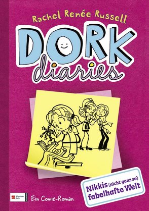 DORK Diaries, Band 01 von Lecker,  Ann, Russell,  Rachel Renée