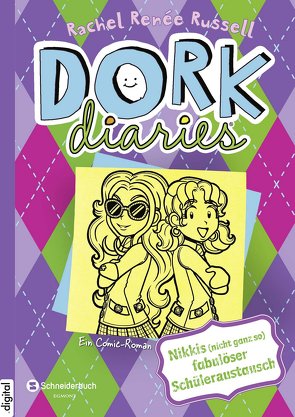 DORK Diaries, Band 11 von Lecker,  Ann, Russell,  Rachel Renée