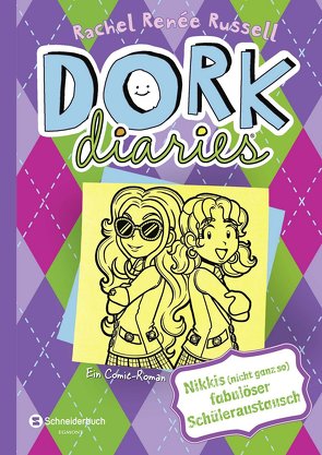 DORK Diaries, Band 11 von Lecker,  Ann, Russell,  Rachel Renée