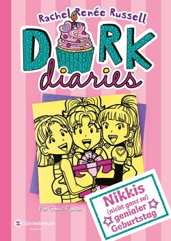 DORK Diaries, Band 13 von Russell,  Rachel Renée