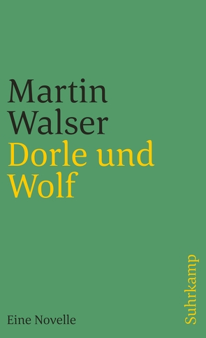 Dorle und Wolf von Walser,  Martin