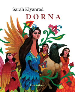 dorna von Erfani,  Najva, Kiyanrad,  Sarah