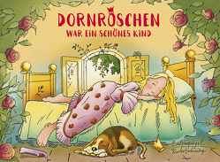 Dornröschen war ein schönes Kind von Löffler,  Margarethe, Vlachy,  Tina