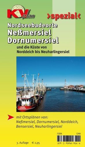 Dornumersiel und Neßmersiel von Tacken,  Sascha René