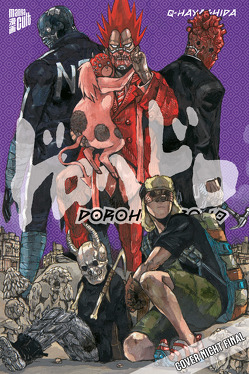 Dorohedoro 10 von Mandler,  Sascha, Q-Hayashida