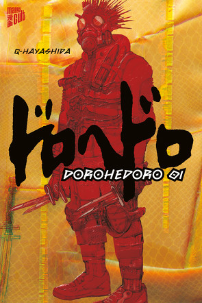 Dorohedoro 1 von Hayashida,  Q