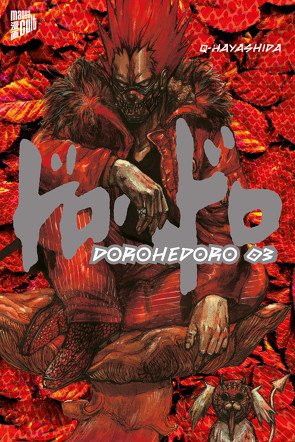 Dorohedoro 3 von Mandler,  Sascha, Q-Hayashida