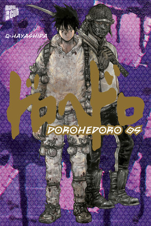 Dorohedoro 5 von Mandler,  Sascha, Q-Hayashida