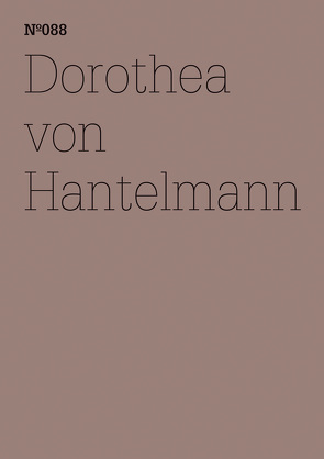 Dorothea von Hantelmann von Hantelmann,  Dorothea von