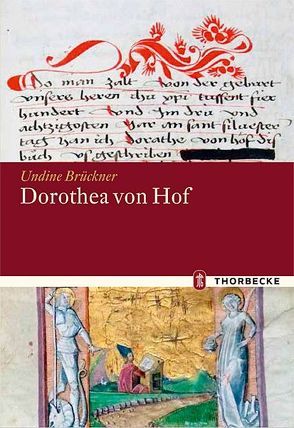 Dorothea von Hof: „Das buoch der götlichen liebe und summe der tugent“ von Brückner,  Undine