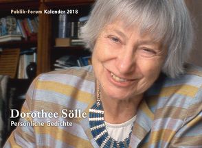 Dorothee Sölle – Persönliche Gedichte von Copray,  Norbert, Sölle,  Dorothee, Zillmann,  Barbara