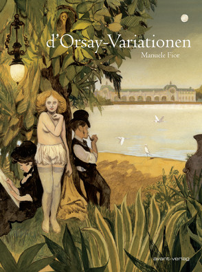 d’Orsay-Variationen von Fior,  Manuele