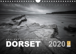 Dorset – Englands Juraküste (Wandkalender 2020 DIN A4 quer) von Bitterer,  Andy