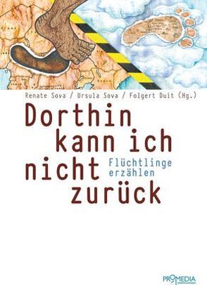 Dorthin kann ich nicht zurück von Duit,  Folgert, Sova,  Renate, Sova,  Ursula