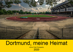 Dortmund, meine Heimat (Wandkalender 2020 DIN A3 quer) von Voß Johnny Flash Photography,  Jürgen