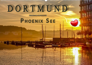 Dortmund Phoenix See (Wandkalender 2022 DIN A2 quer) von Roder,  Peter