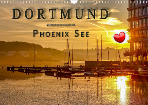 Dortmund Phoenix See (Wandkalender 2023 DIN A3 quer) von Roder,  Peter