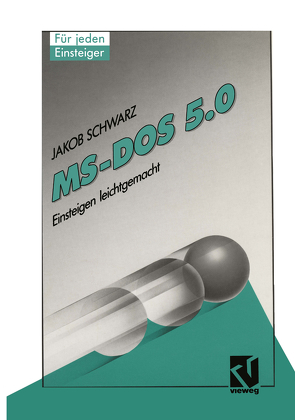 DOS 5.0 von Schwarz,  Jakob