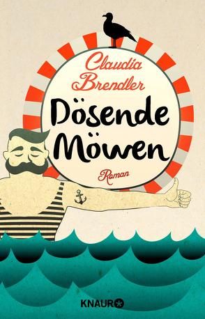 Dösende Möwen von Brendler,  Claudia