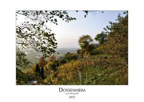 Dossenheim an der Bergstraße 2015 von Leon,  Sara